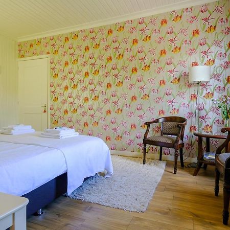De Energiek Bed and Breakfast Wehe-den Hoorn Esterno foto