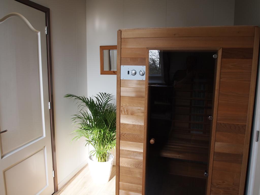 De Energiek Bed and Breakfast Wehe-den Hoorn Esterno foto