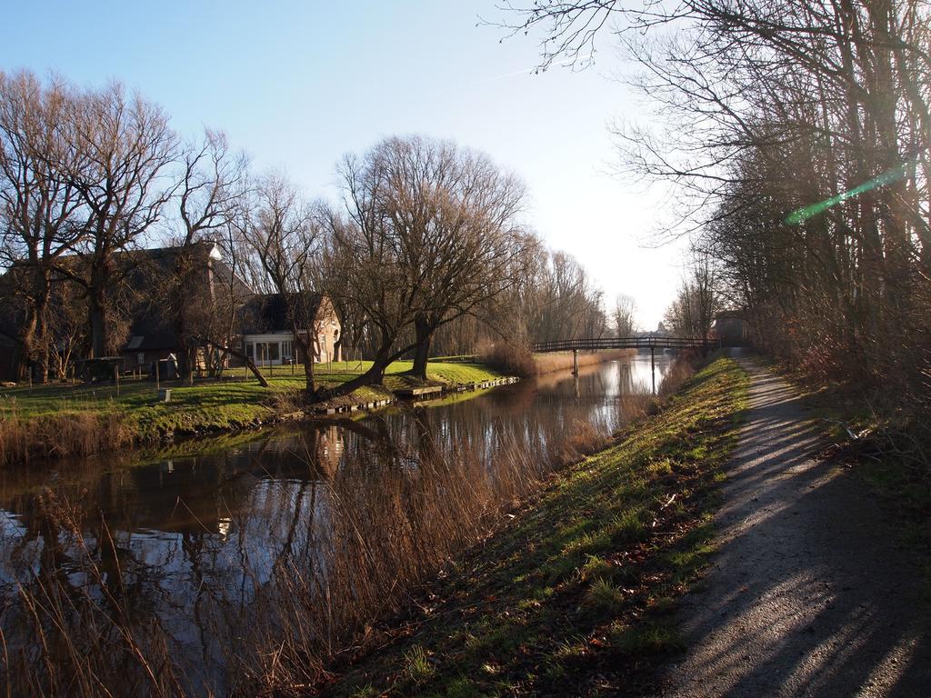 De Energiek Bed and Breakfast Wehe-den Hoorn Esterno foto