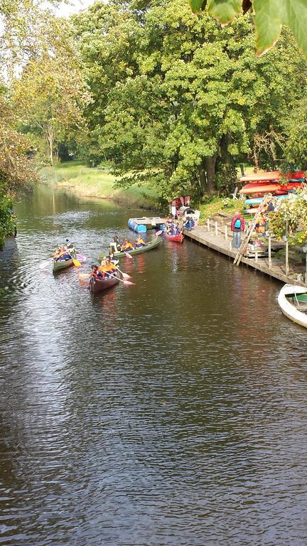 De Energiek Bed and Breakfast Wehe-den Hoorn Esterno foto