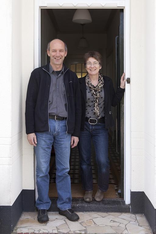 De Energiek Bed and Breakfast Wehe-den Hoorn Esterno foto