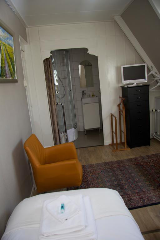De Energiek Bed and Breakfast Wehe-den Hoorn Esterno foto