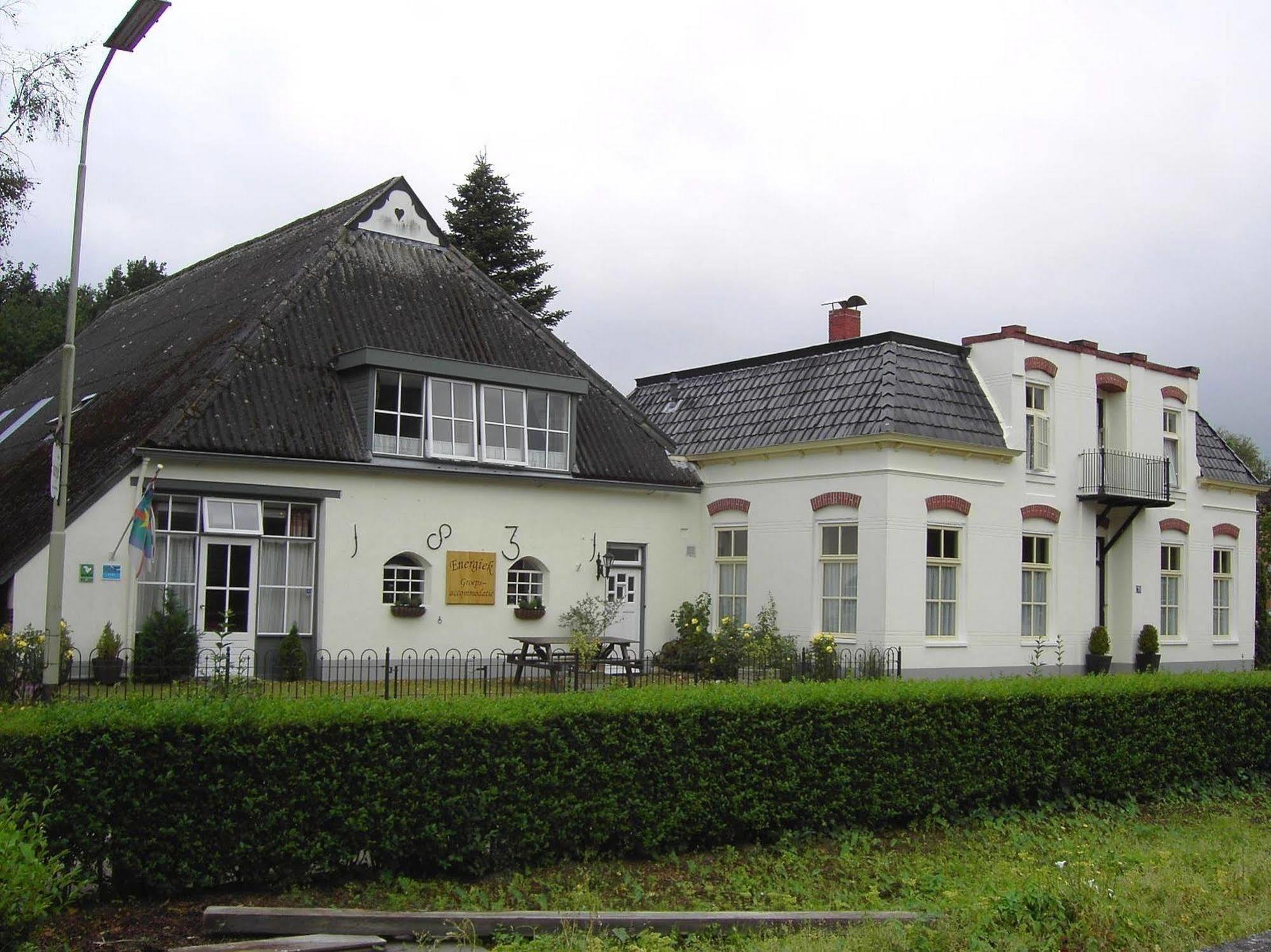 De Energiek Bed and Breakfast Wehe-den Hoorn Esterno foto