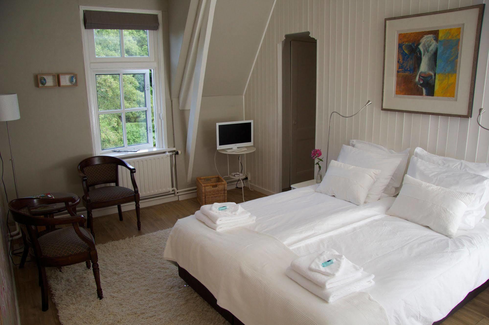 De Energiek Bed and Breakfast Wehe-den Hoorn Esterno foto