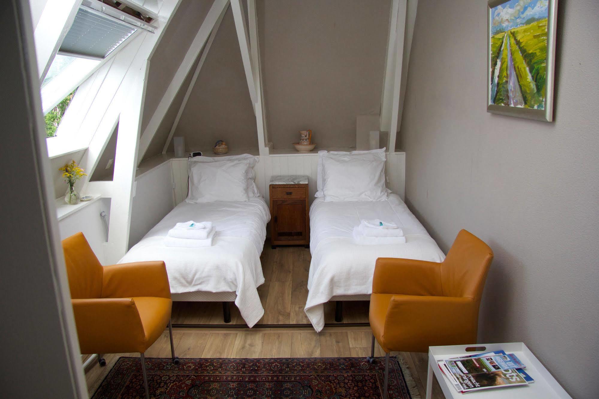 De Energiek Bed and Breakfast Wehe-den Hoorn Esterno foto