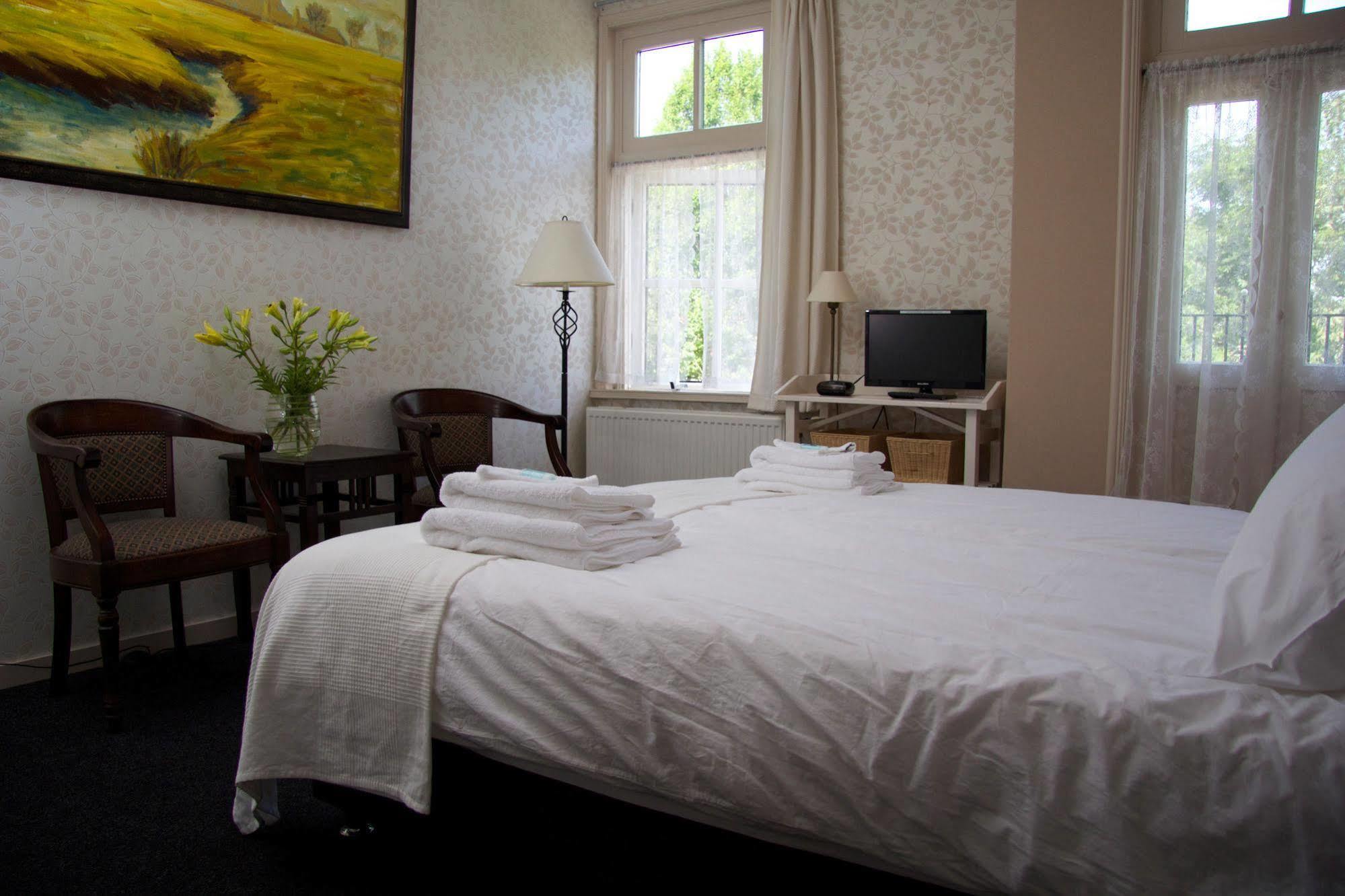 De Energiek Bed and Breakfast Wehe-den Hoorn Esterno foto