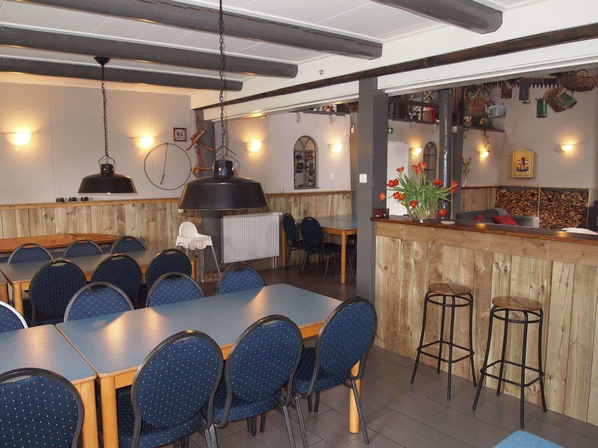 De Energiek Bed and Breakfast Wehe-den Hoorn Esterno foto