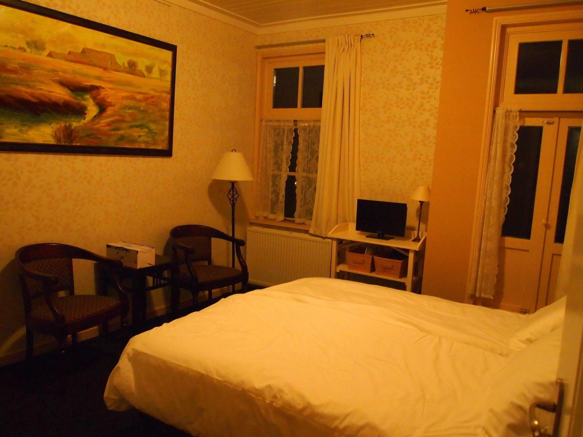 De Energiek Bed and Breakfast Wehe-den Hoorn Esterno foto