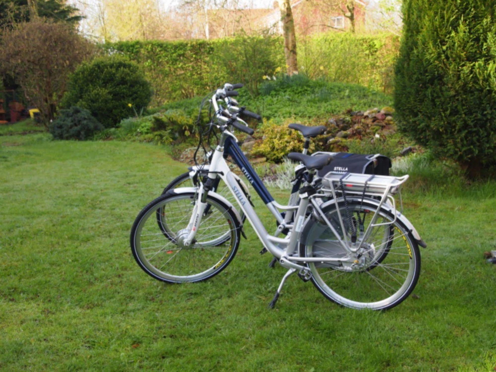 De Energiek Bed and Breakfast Wehe-den Hoorn Esterno foto