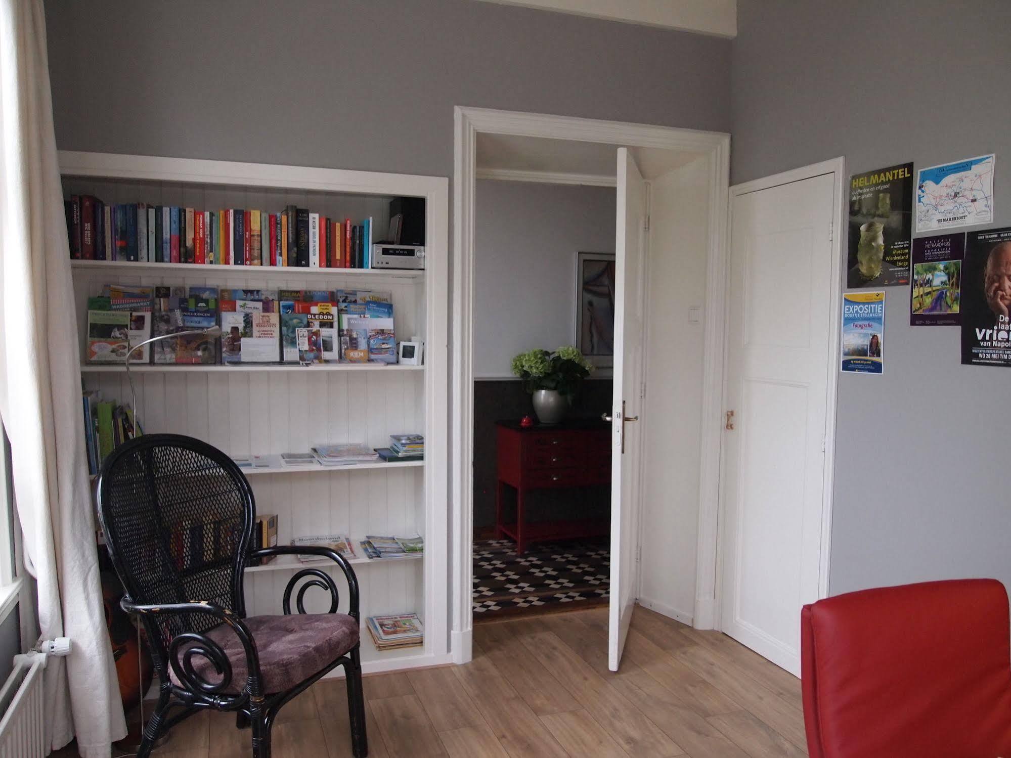 De Energiek Bed and Breakfast Wehe-den Hoorn Esterno foto