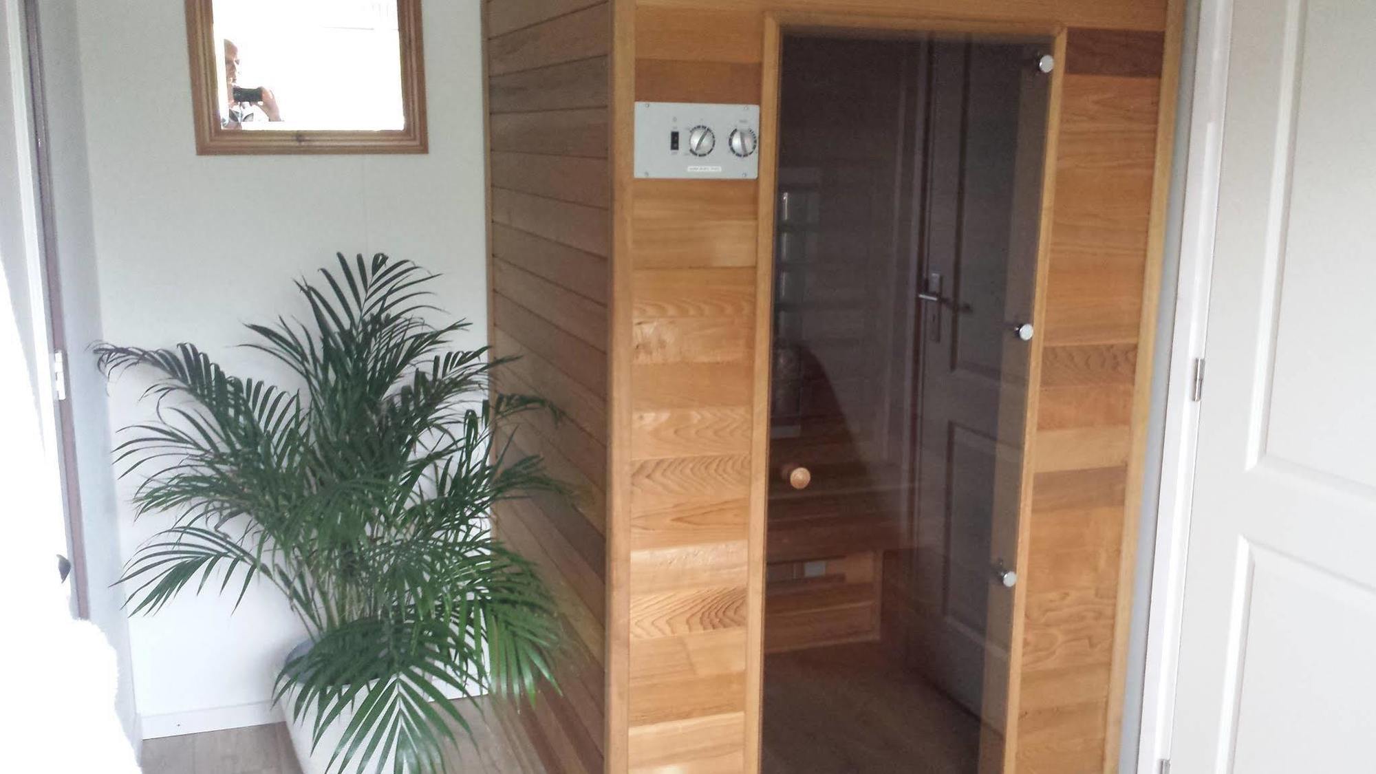 De Energiek Bed and Breakfast Wehe-den Hoorn Esterno foto