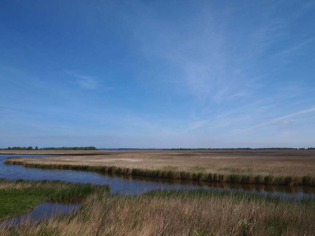 De Energiek Bed and Breakfast Wehe-den Hoorn Esterno foto