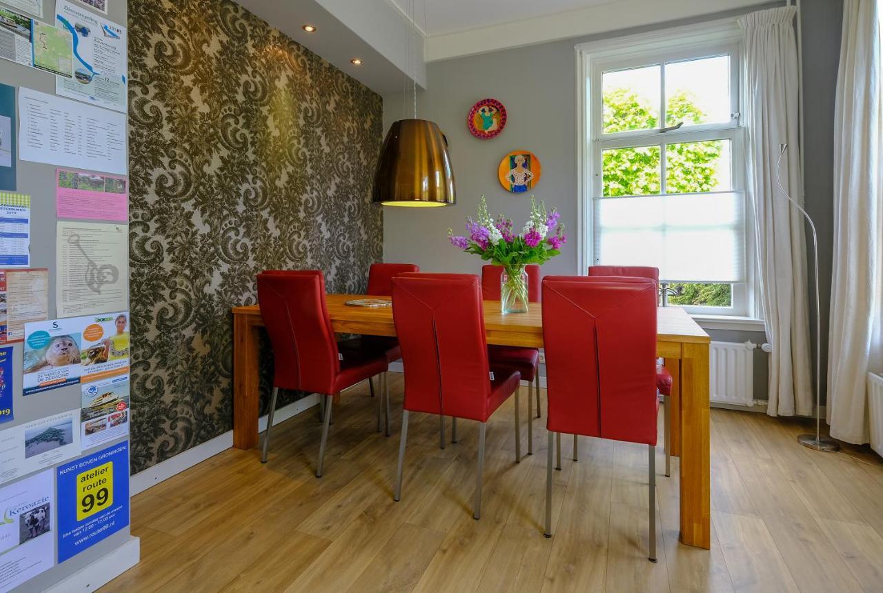 De Energiek Bed and Breakfast Wehe-den Hoorn Esterno foto