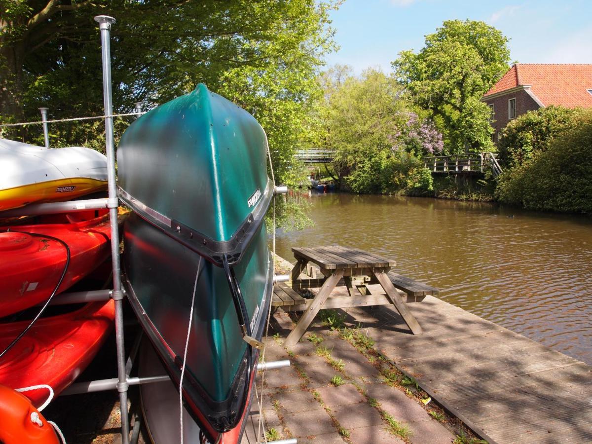 De Energiek Bed and Breakfast Wehe-den Hoorn Esterno foto