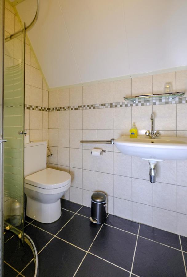 De Energiek Bed and Breakfast Wehe-den Hoorn Esterno foto