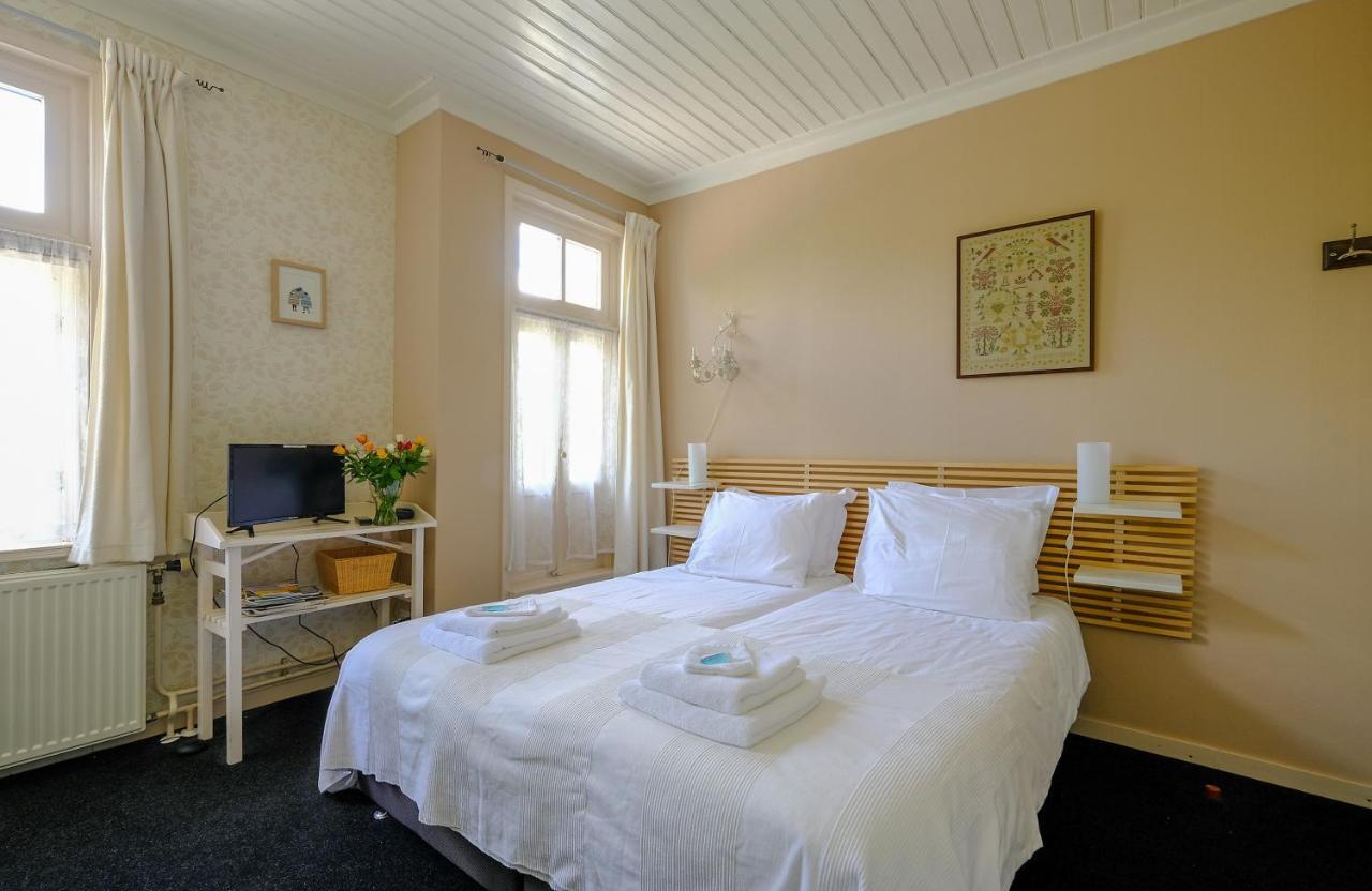 De Energiek Bed and Breakfast Wehe-den Hoorn Esterno foto