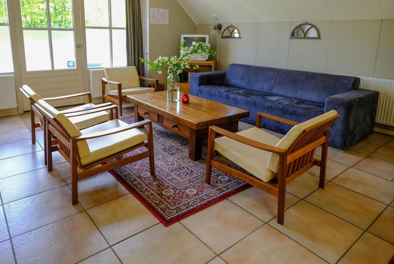 De Energiek Bed and Breakfast Wehe-den Hoorn Esterno foto