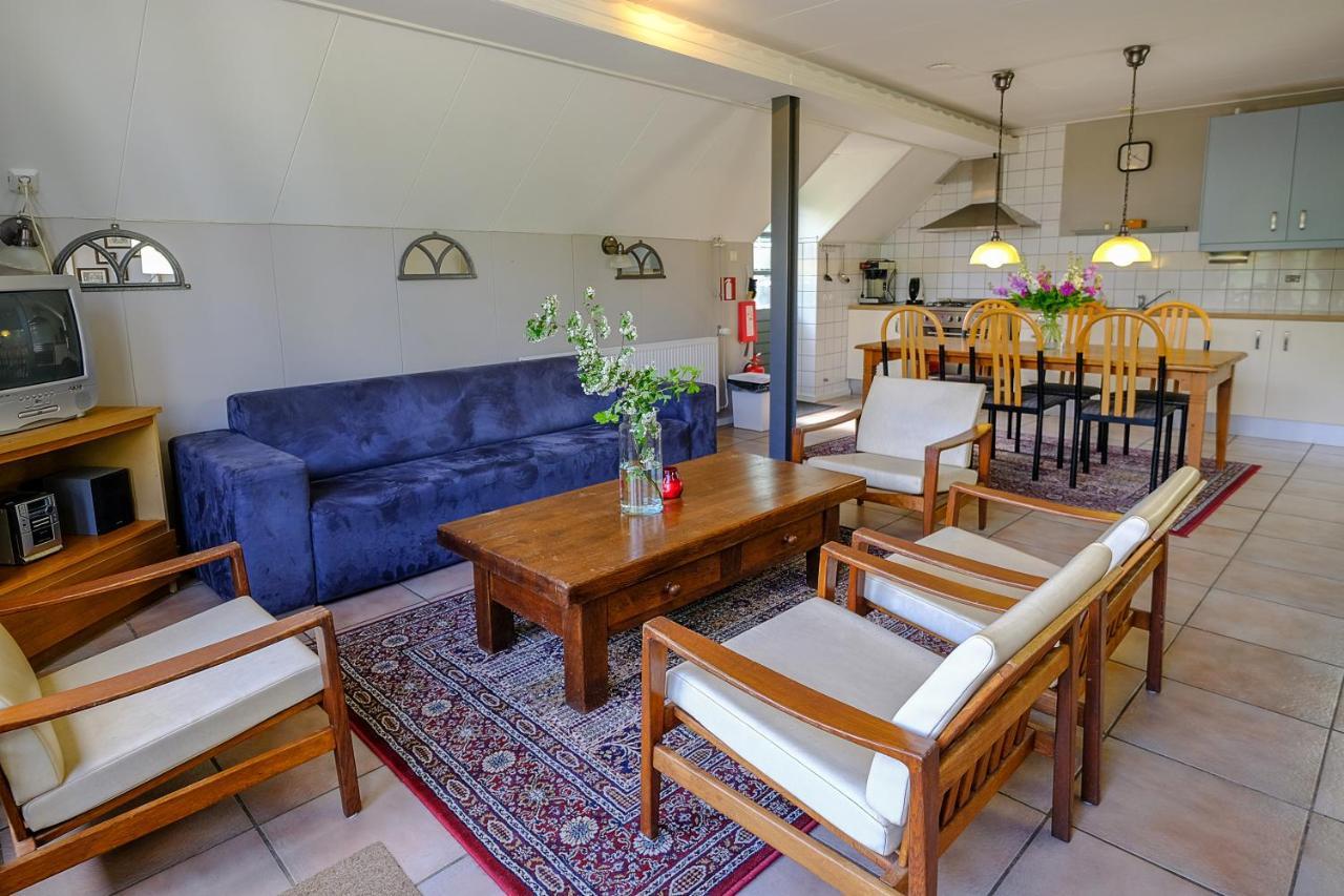 De Energiek Bed and Breakfast Wehe-den Hoorn Esterno foto