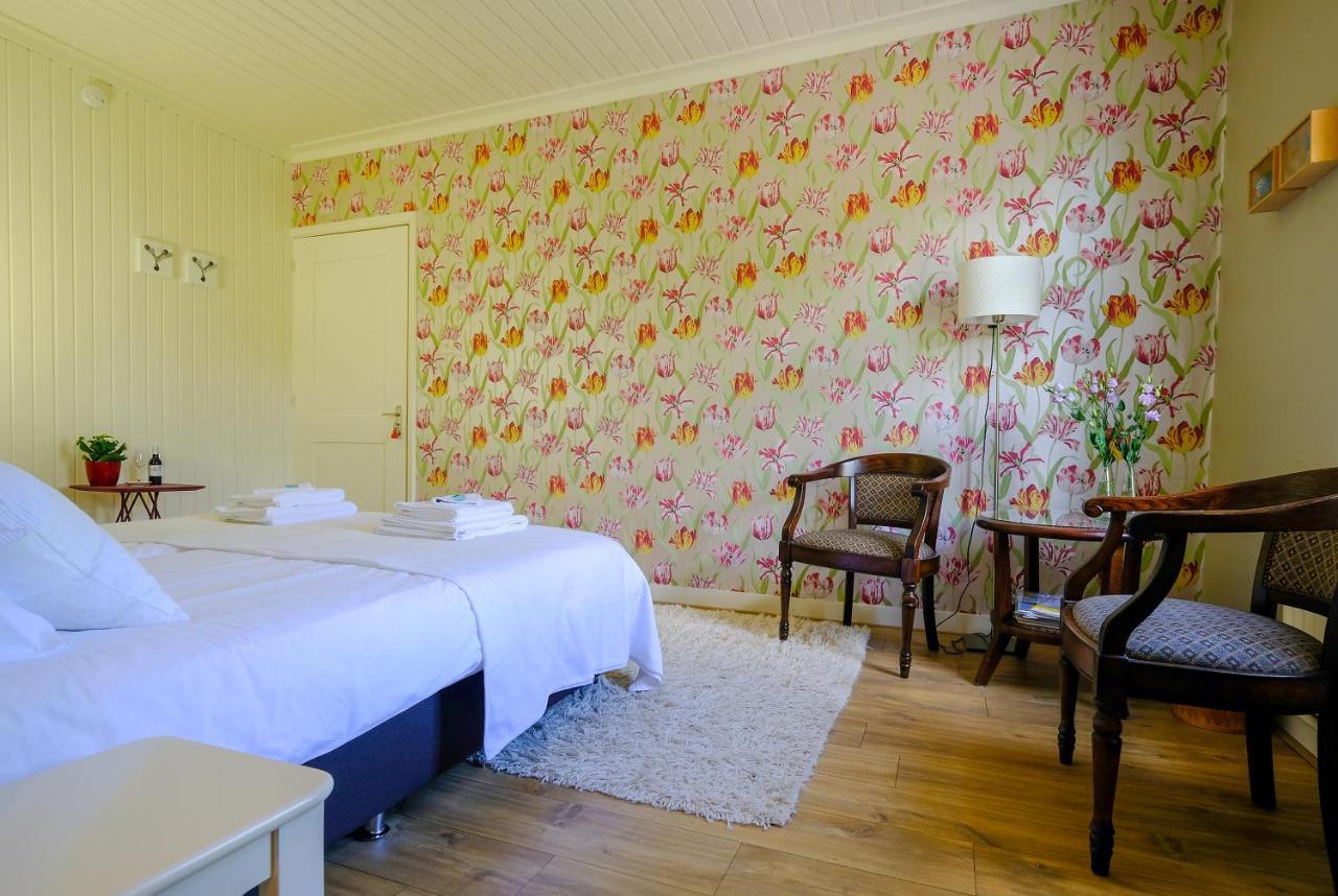 De Energiek Bed and Breakfast Wehe-den Hoorn Esterno foto