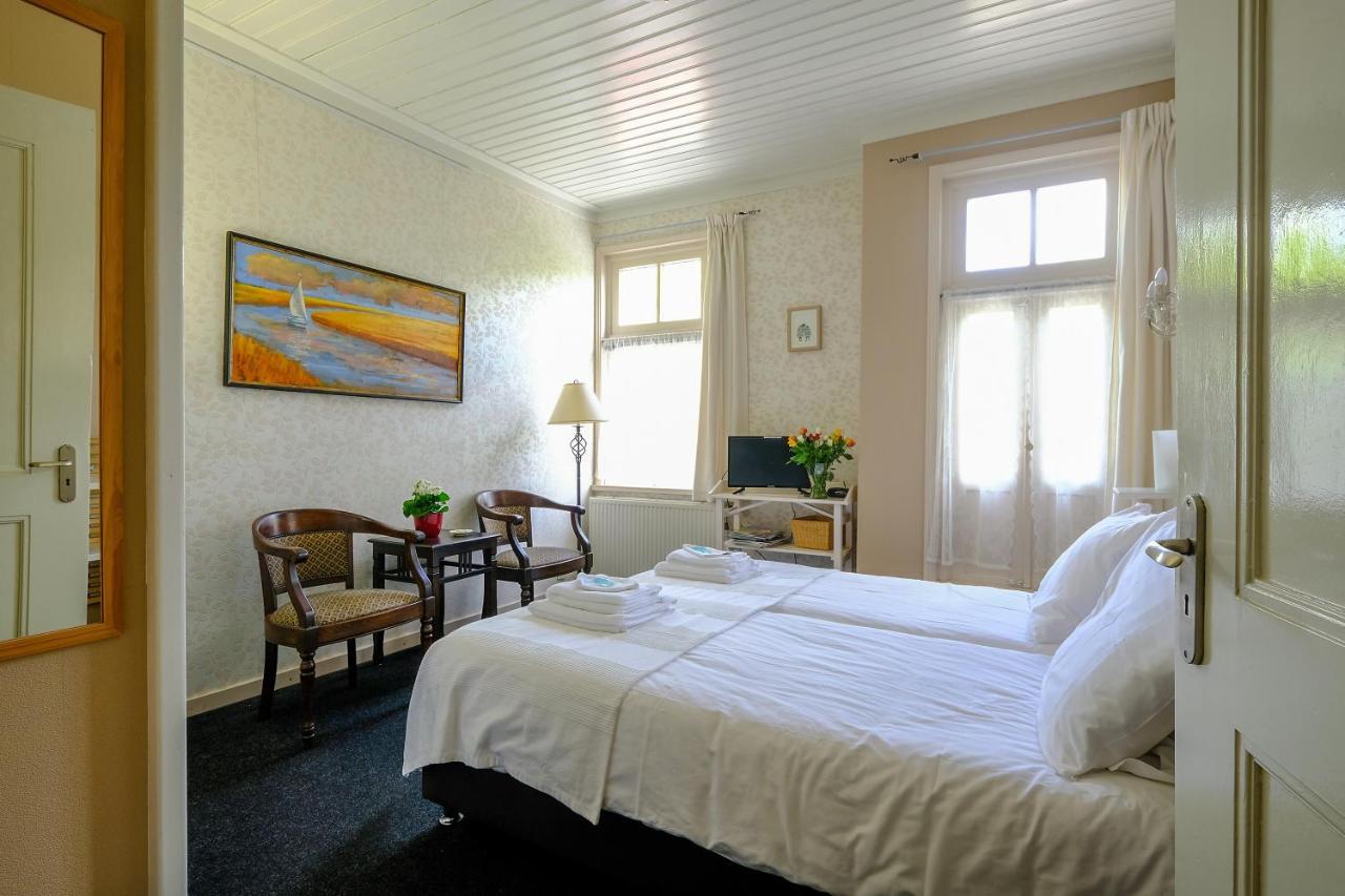 De Energiek Bed and Breakfast Wehe-den Hoorn Esterno foto