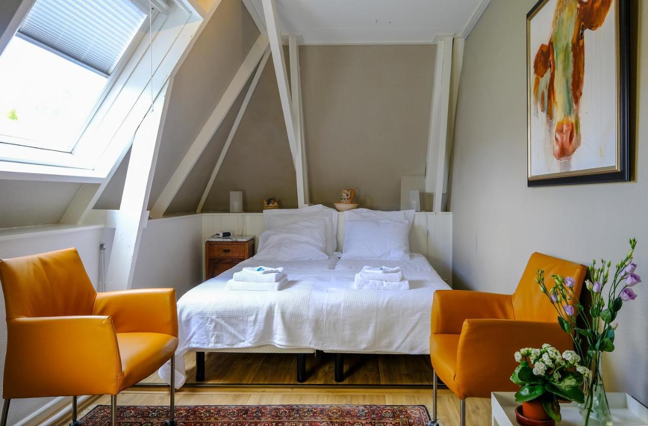 De Energiek Bed and Breakfast Wehe-den Hoorn Esterno foto