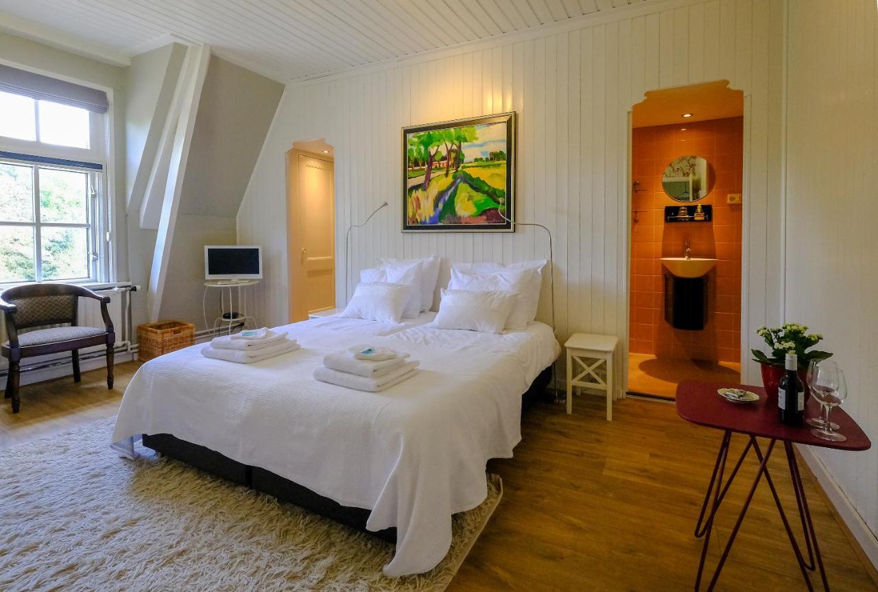 De Energiek Bed and Breakfast Wehe-den Hoorn Esterno foto
