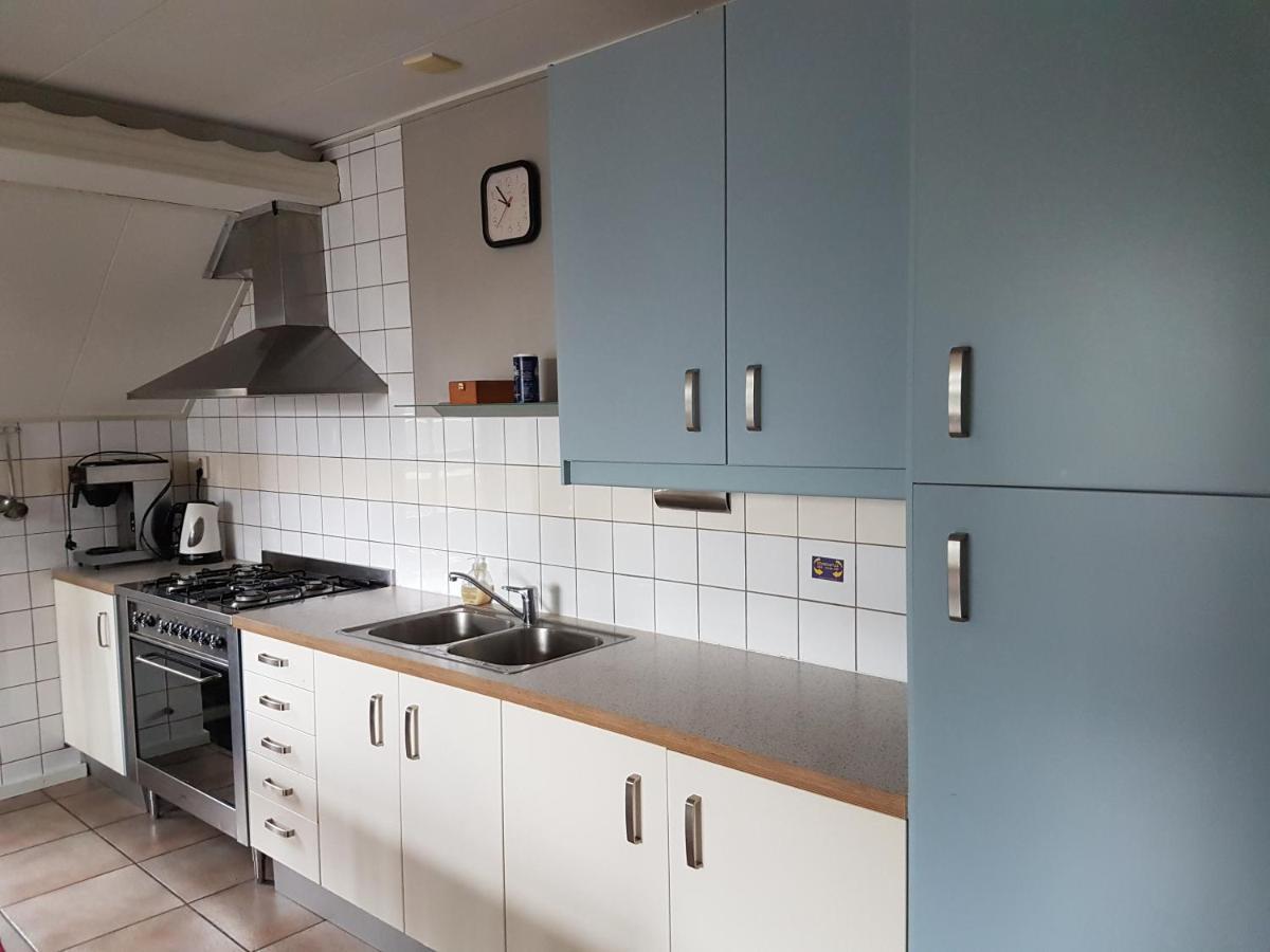 De Energiek Bed and Breakfast Wehe-den Hoorn Esterno foto