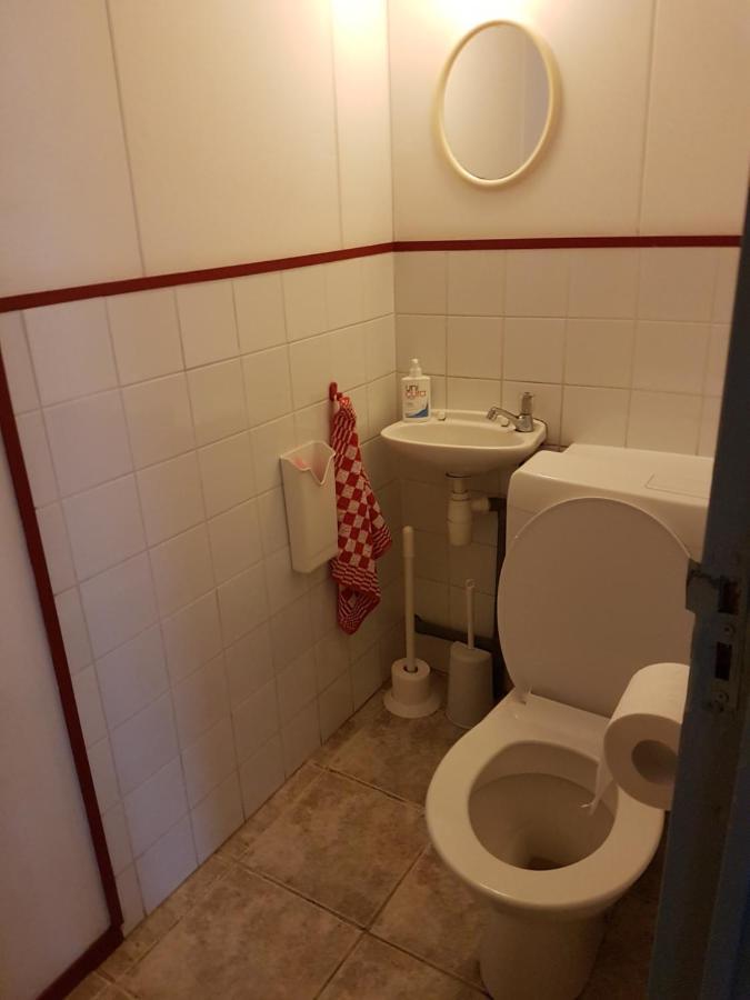 De Energiek Bed and Breakfast Wehe-den Hoorn Esterno foto