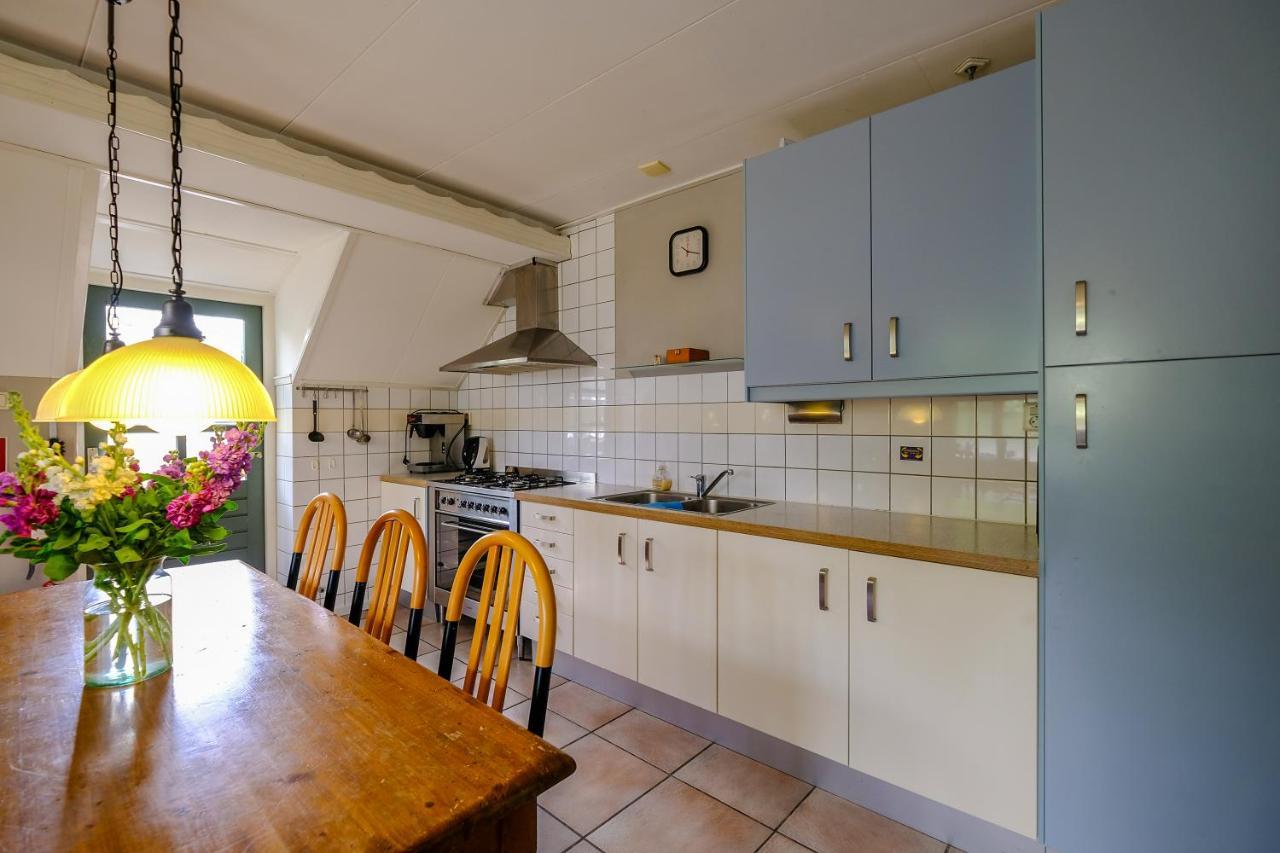 De Energiek Bed and Breakfast Wehe-den Hoorn Esterno foto