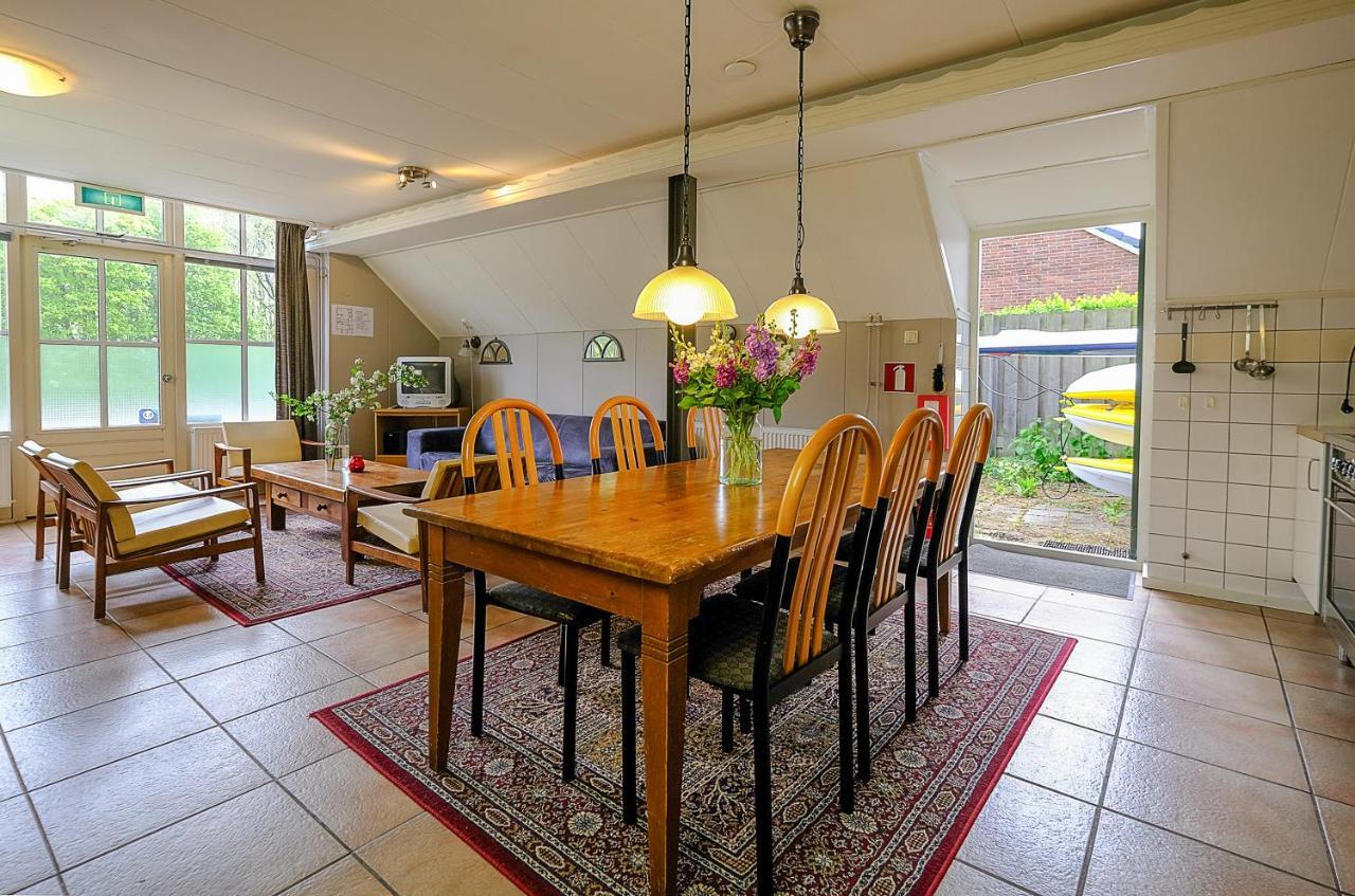 De Energiek Bed and Breakfast Wehe-den Hoorn Esterno foto
