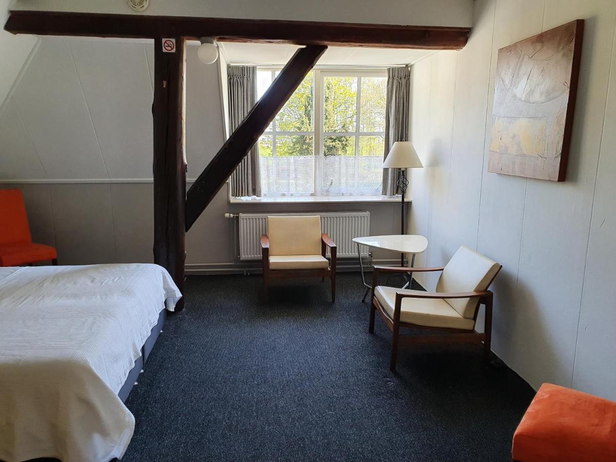 De Energiek Bed and Breakfast Wehe-den Hoorn Esterno foto