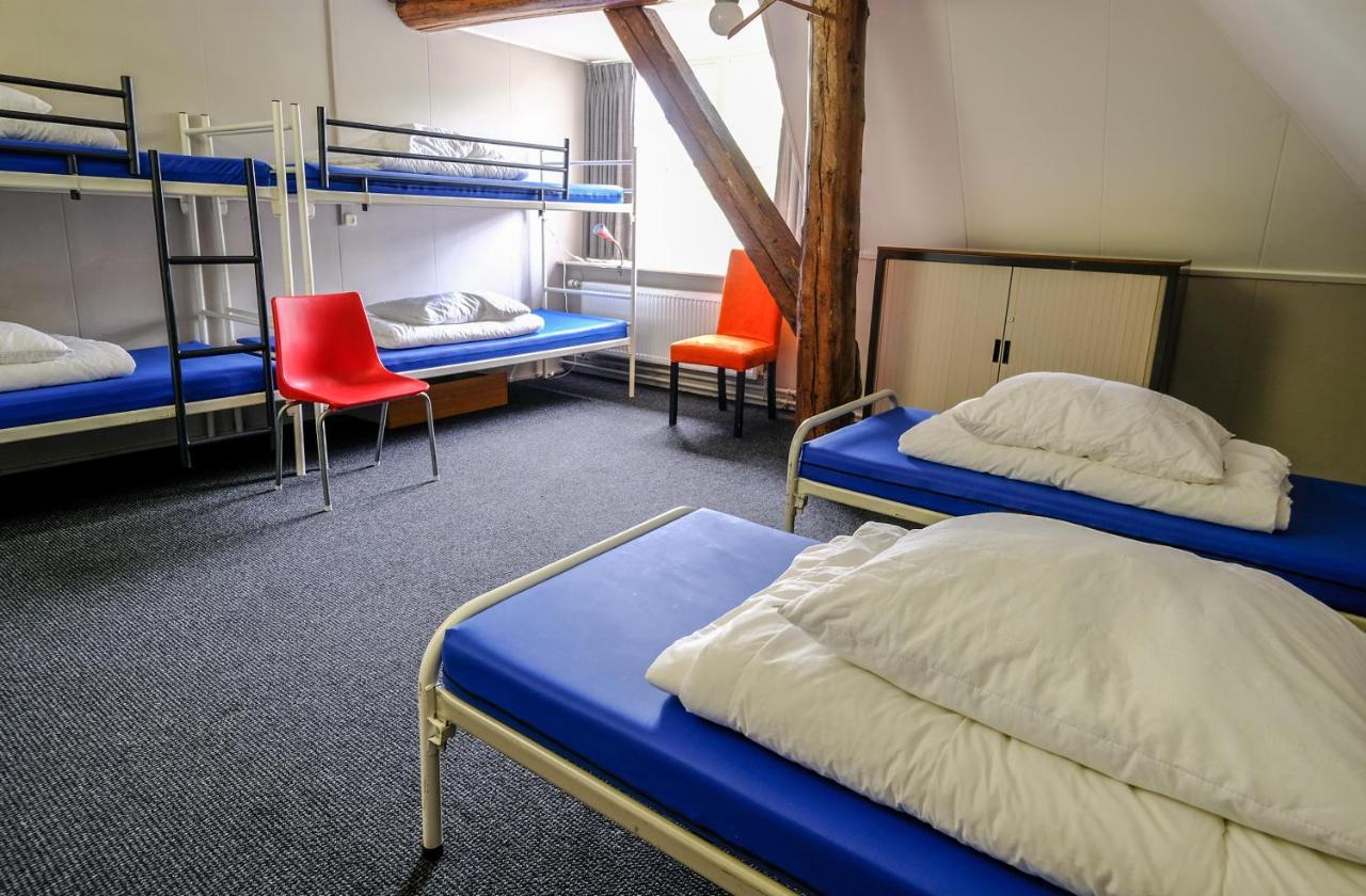De Energiek Bed and Breakfast Wehe-den Hoorn Esterno foto