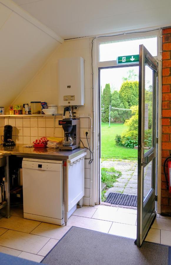 De Energiek Bed and Breakfast Wehe-den Hoorn Esterno foto