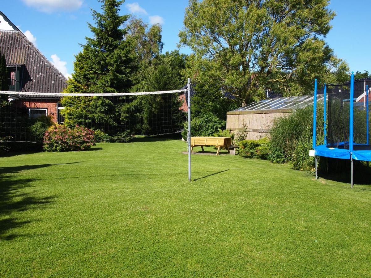 De Energiek Bed and Breakfast Wehe-den Hoorn Esterno foto