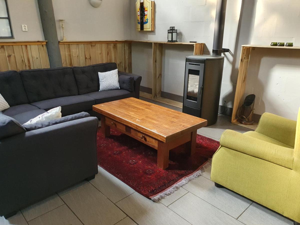 De Energiek Bed and Breakfast Wehe-den Hoorn Esterno foto
