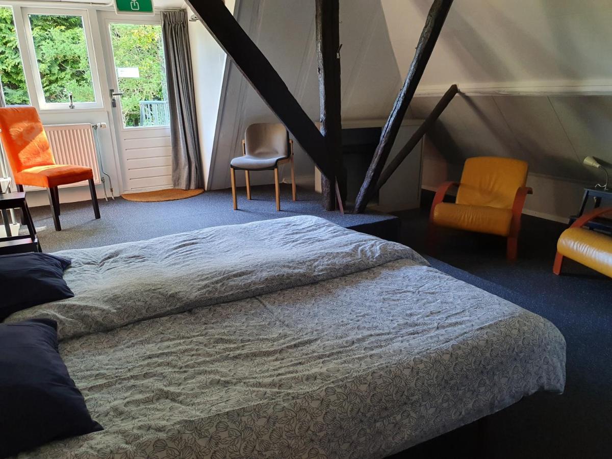 De Energiek Bed and Breakfast Wehe-den Hoorn Esterno foto