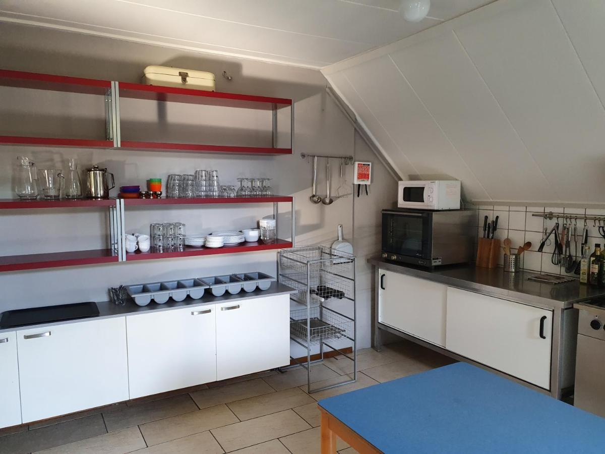 De Energiek Bed and Breakfast Wehe-den Hoorn Esterno foto