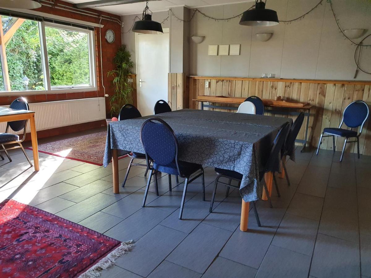 De Energiek Bed and Breakfast Wehe-den Hoorn Esterno foto